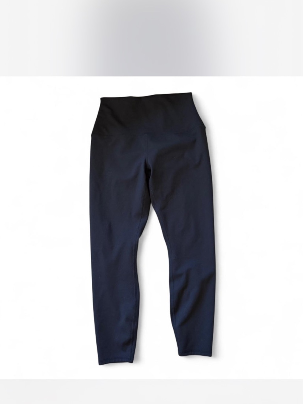 RBX Black High-Waist Leggings